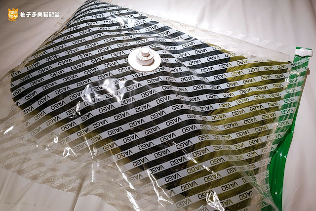 【開箱】VAGO 旅行真空壓縮收納器：收行李的壓縮神器，多出50%行李箱、背包空間！旅行必備、最輕巧真