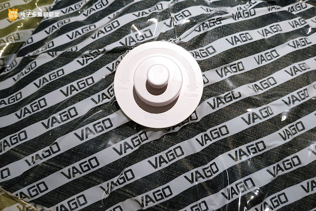 【開箱】VAGO 旅行真空壓縮收納器：收行李的壓縮神器，多出50%行李箱、背包空間！旅行必備、最輕巧真