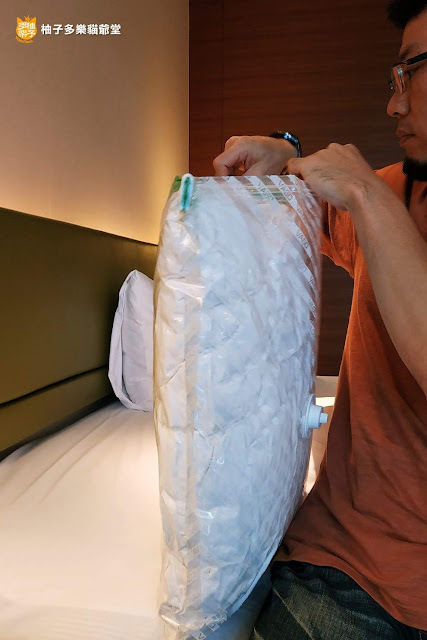 【開箱】VAGO 旅行真空壓縮收納器：收行李的壓縮神器，多出50%行李箱、背包空間！旅行必備、最輕巧真
