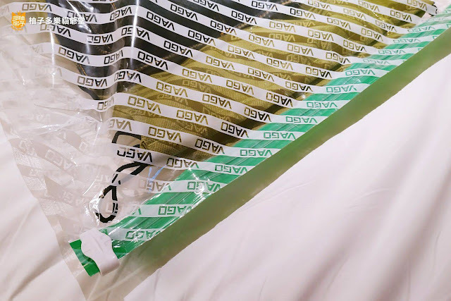 【開箱】VAGO 旅行真空壓縮收納器：收行李的壓縮神器，多出50%行李箱、背包空間！旅行必備、最輕巧真