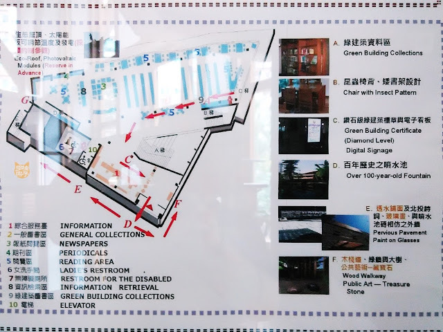 臺北市立圖書館北投分館：全球最美25座公立圖書館之一｜台北市景點 捷運新北投站 北投公園