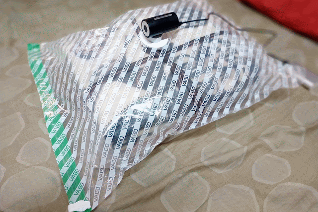 【開箱】VAGO 旅行真空壓縮收納器：收行李的壓縮神器，多出50%行李箱、背包空間！旅行必備、最輕巧真