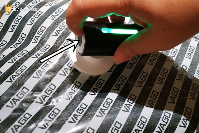 【開箱】VAGO 旅行真空壓縮收納器：收行李的壓縮神器，多出50%行李箱、背包空間！旅行必備、最輕巧真