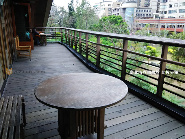 臺北市立圖書館北投分館：全球最美25座公立圖書館之一｜台北市景點 捷運新北投站 北投公園