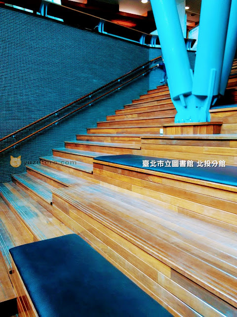 臺北市立圖書館北投分館：全球最美25座公立圖書館之一｜台北市景點 捷運新北投站 北投公園