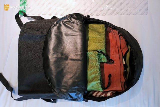 【開箱】VAGO 旅行真空壓縮收納器：收行李的壓縮神器，多出50%行李箱、背包空間！旅行必備、最輕巧真