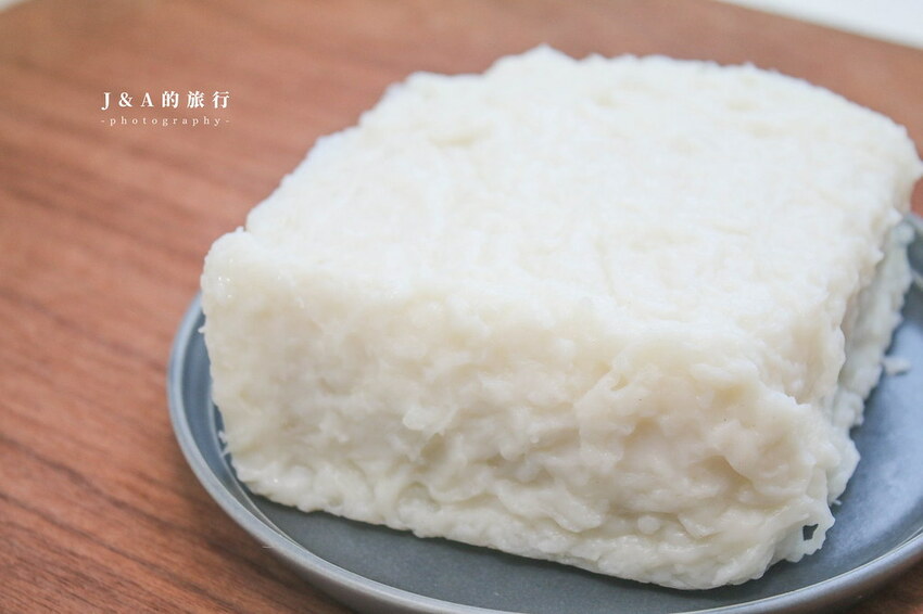 【食譜】蘿蔔糕