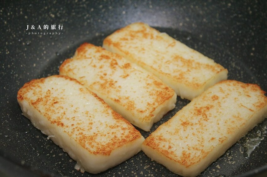 【食譜】蘿蔔糕