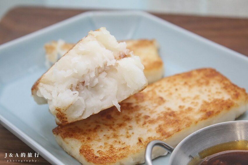 【食譜】蘿蔔糕
