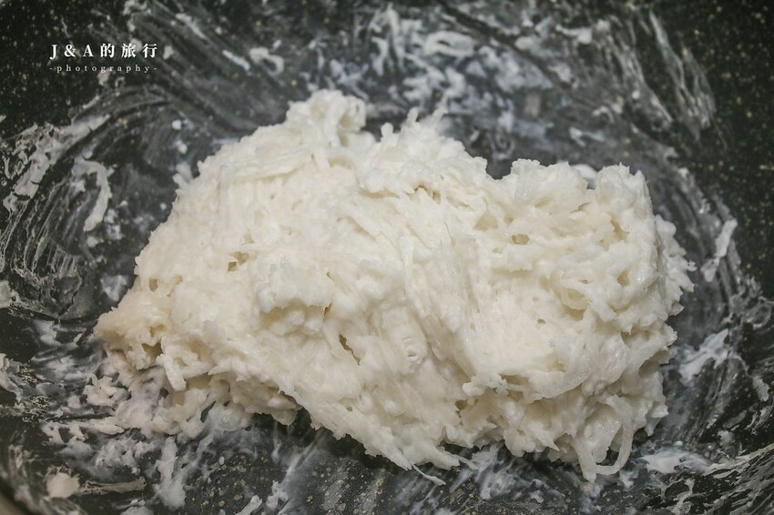 【食譜】蘿蔔糕