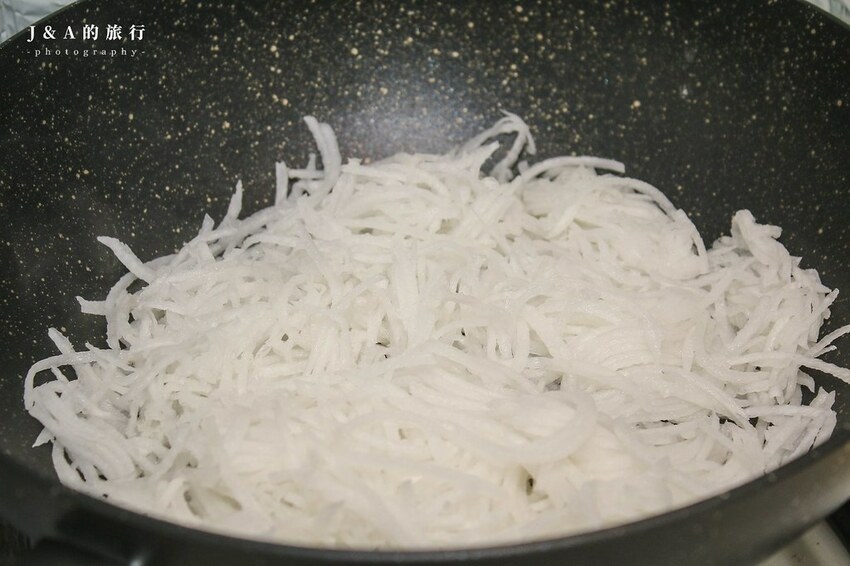 【食譜】蘿蔔糕