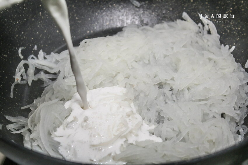 【食譜】蘿蔔糕