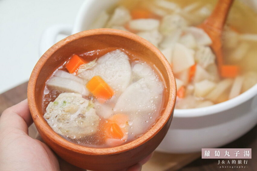 【食譜】蘿蔔糕