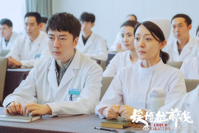 12月電視劇推薦『沉睡花園』龔俊、喬欣，『埃博拉前線』羅晉、毛曉彤，『小敏家』周迅、黃磊，『如果聲音有記憶』魏哲鳴