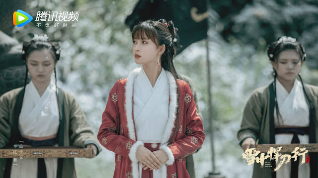 12月電視劇推薦『沉睡花園』龔俊、喬欣，『埃博拉前線』羅晉、毛曉彤，『小敏家』周迅、黃磊，『如果聲音有記憶』魏哲鳴