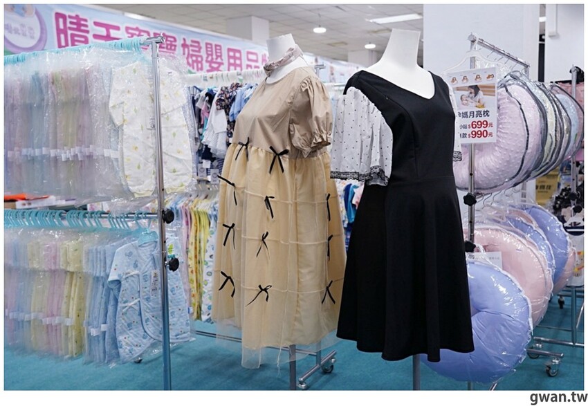 新手爸媽注意！台中婦幼年終清倉200坪超好逛，帶媽媽手冊還可以換好禮！