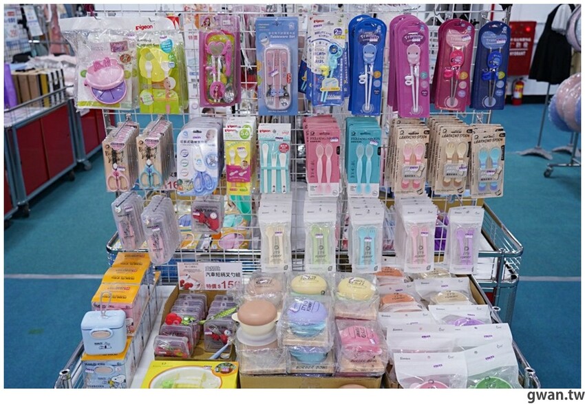 新手爸媽注意！台中婦幼年終清倉200坪超好逛，帶媽媽手冊還可以換好禮！