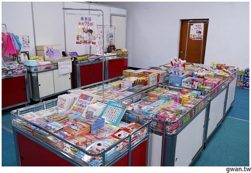 新手爸媽注意！台中婦幼年終清倉200坪超好逛，帶媽媽手冊還可以換好禮！