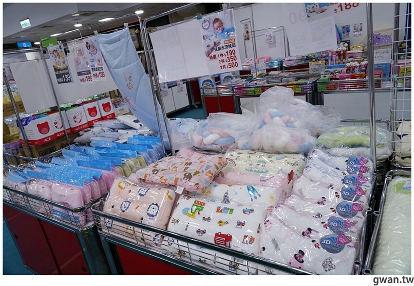 新手爸媽注意！台中婦幼年終清倉200坪超好逛，帶媽媽手冊還可以換好禮！