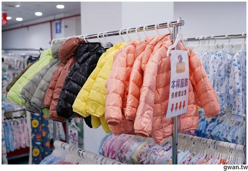 新手爸媽注意！台中婦幼年終清倉200坪超好逛，帶媽媽手冊還可以換好禮！
