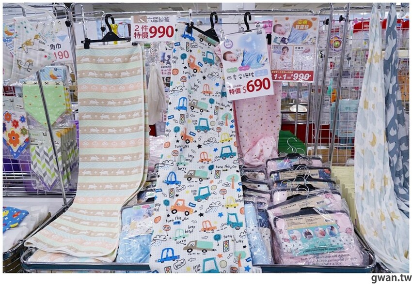 新手爸媽注意！台中婦幼年終清倉200坪超好逛，帶媽媽手冊還可以換好禮！