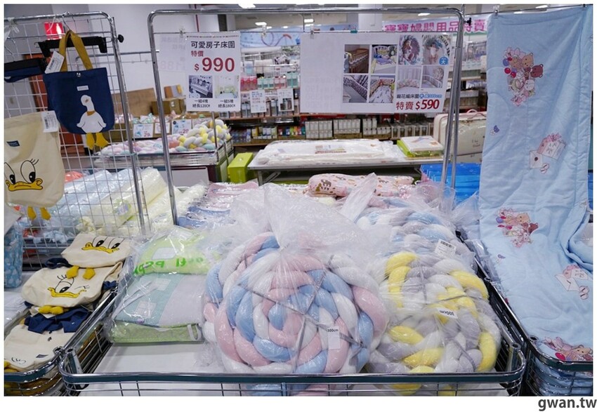 新手爸媽注意！台中婦幼年終清倉200坪超好逛，帶媽媽手冊還可以換好禮！