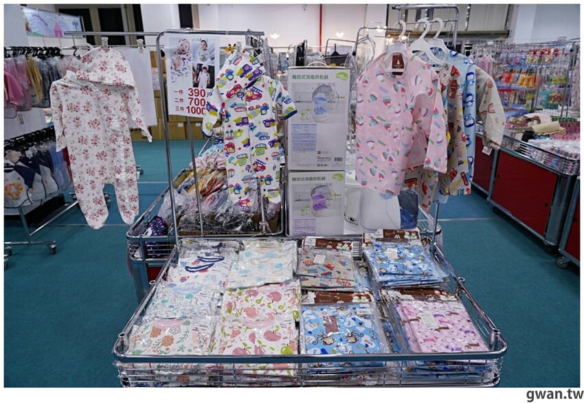 新手爸媽注意！台中婦幼年終清倉200坪超好逛，帶媽媽手冊還可以換好禮！