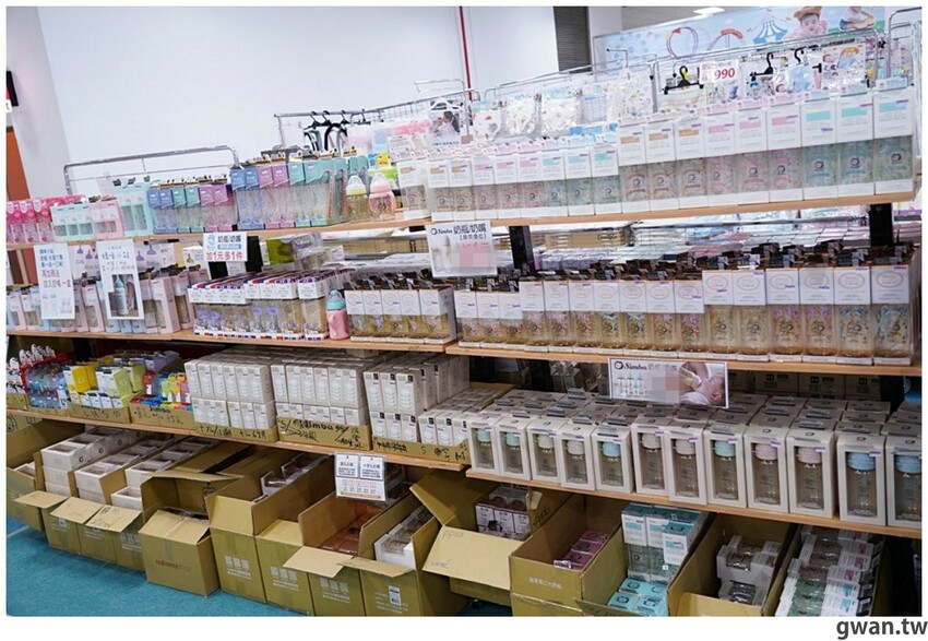 新手爸媽注意！台中婦幼年終清倉200坪超好逛，帶媽媽手冊還可以換好禮！