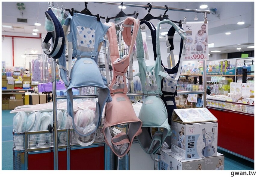 新手爸媽注意！台中婦幼年終清倉200坪超好逛，帶媽媽手冊還可以換好禮！