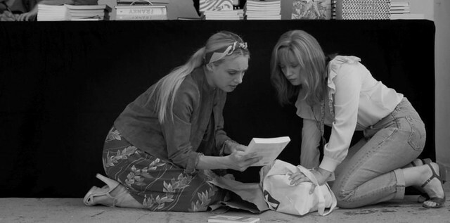 The movie posters & stills of French movie《我從來不是幽默的女生》（Playlist）will be launching from Dec 10, 2021 onwards in Taiwan.