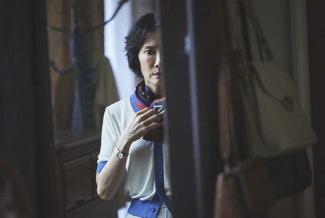 The movie posters & stills of Taiwan Movie 《修行》 (Increasing Echo) will be launching from Jan , 2022 onwards in Taiwan.