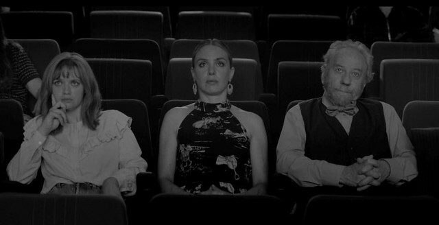 The movie posters & stills of French movie《我從來不是幽默的女生》（Playlist）will be launching from Dec 10, 2021 onwards in Taiwan.