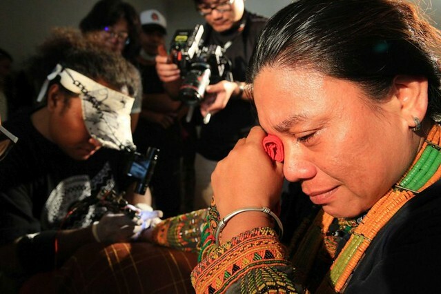 The Taiwan record movie