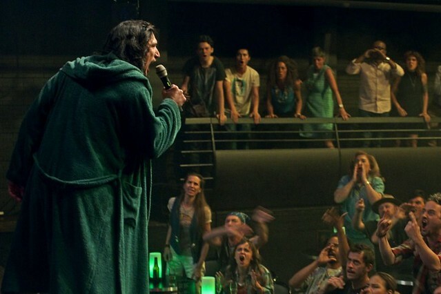 The Movie posters & stills of 法國、德國和比利時合拍merican Movie 電影《ANNETTE:星夢戀歌》(Annette)is launching in Taiwan from Dec10, 2021 onwards.