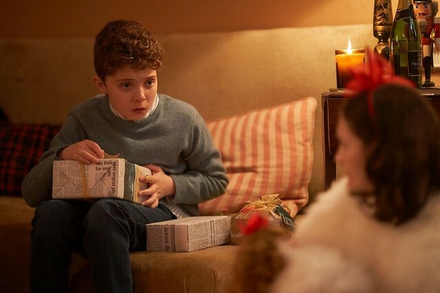 The movie posters & stills of UK movie 