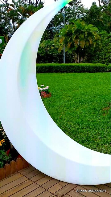 士林官邸2021「菊來運轉」花展 (Shilin Residence Chrysanthesmum Festival), Nov 26 ~ Dec 12, 2021, Taipei, Taiwan, SJKen, Dec 4, 2021.