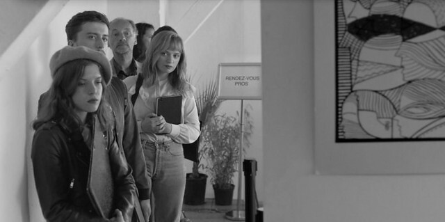 The movie posters & stills of French movie《我從來不是幽默的女生》（Playlist）will be launching from Dec 10, 2021 onwards in Taiwan.