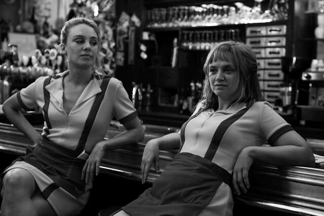 The movie posters & stills of French movie《我從來不是幽默的女生》（Playlist）will be launching from Dec 10, 2021 onwards in Taiwan.