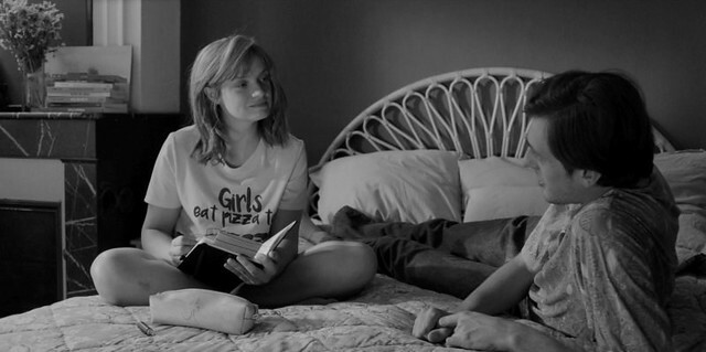 The movie posters & stills of French movie《我從來不是幽默的女生》（Playlist）will be launching from Dec 10, 2021 onwards in Taiwan.