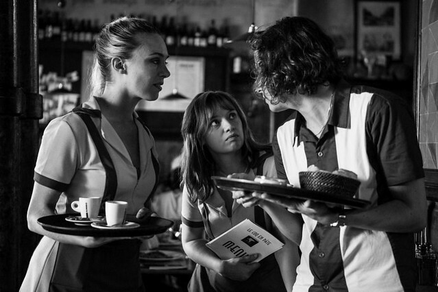 The movie posters & stills of French movie《我從來不是幽默的女生》（Playlist）will be launching from Dec 10, 2021 onwards in Taiwan.