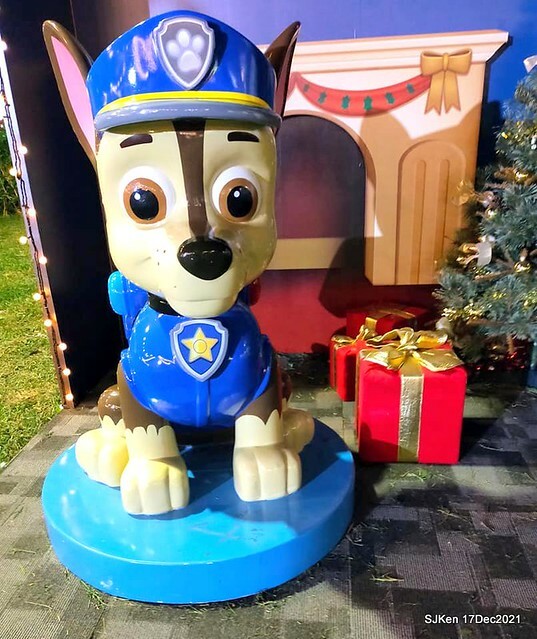 2021 Taipei Lantern festival 