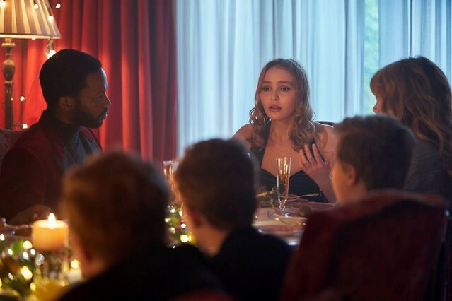 The movie posters & stills of UK movie 