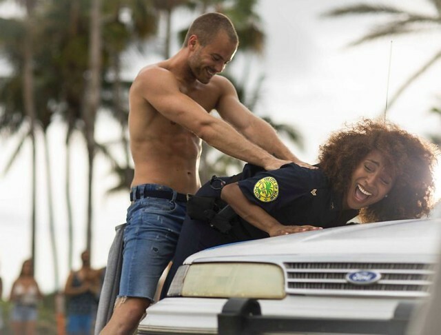 The movie posters & stills of Holand  Movie 《猛男俱樂部》 (Men at Work: Miami) will be launching from Dec 17 , 2021 onwards in Taiwan.