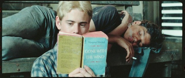 The movie poster & the stills of US movie 