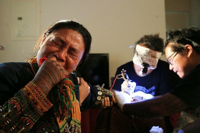 The Taiwan record movie