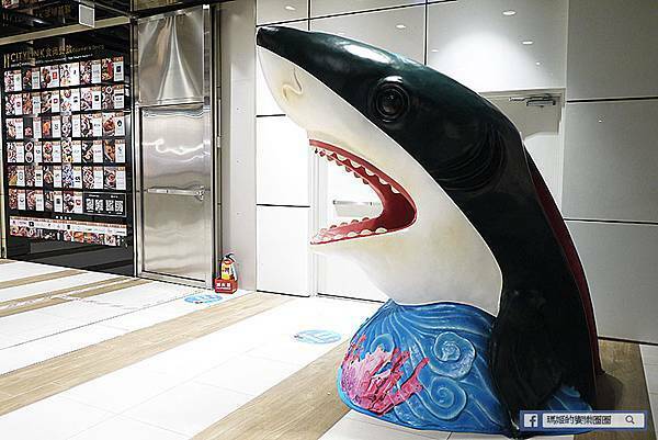 南港親子友善商場【CITYLINK南港店】冬季檔期活動－深海環遊記/南港親子旅遊好去處