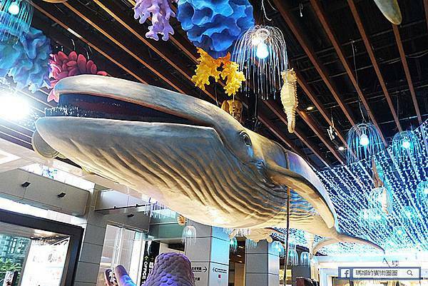 南港親子友善商場【CITYLINK南港店】冬季檔期活動－深海環遊記/南港親子旅遊好去處