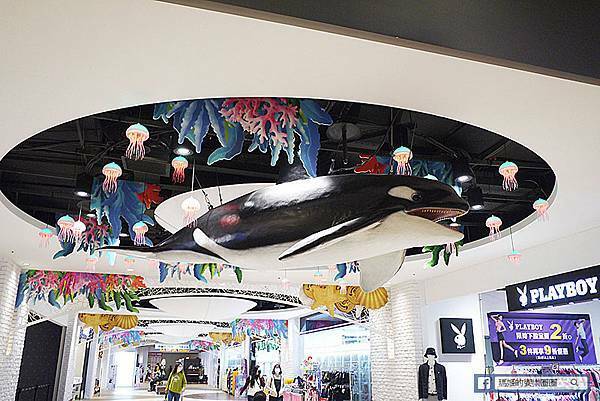 南港親子友善商場【CITYLINK南港店】冬季檔期活動－深海環遊記/南港親子旅遊好去處