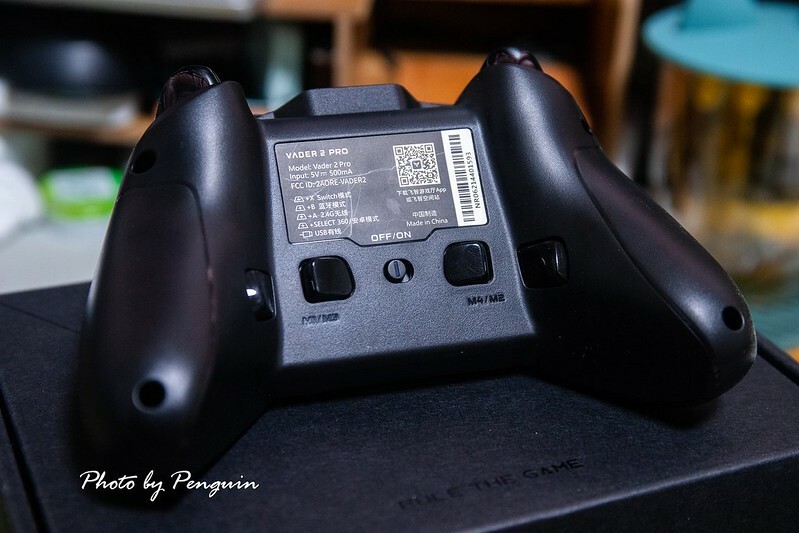 遊戲．飛智．黑武士2 Pro無線搖桿．Windows、Android、Switch皆可使用．平價入門．玩Switch遊戲簡易好上手