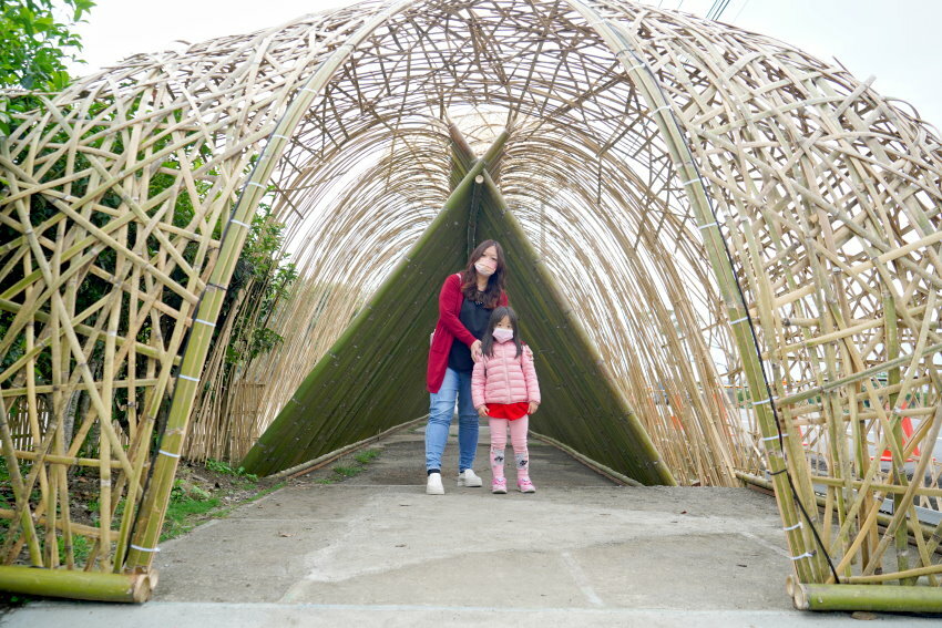 【南投】2021埔里花卉展 花遊趣．六大主題展區、花卉DIY、竹藝地景隧道、小農市集，隨手拍都是網美照!